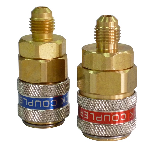 МАСТАК Набор муфт быстросъемных, 2 предмета 105-40002