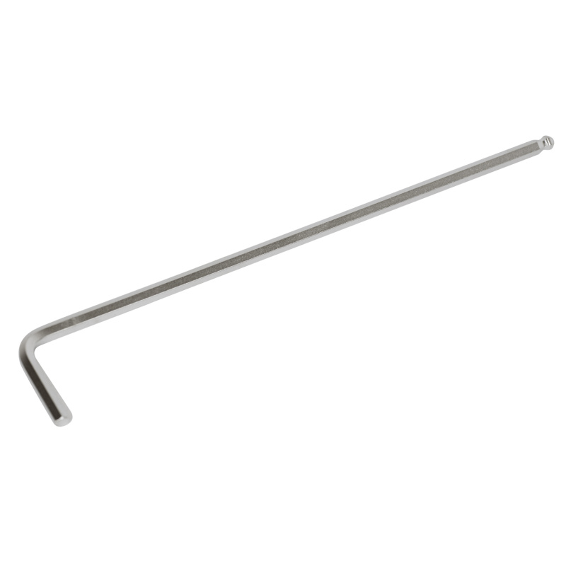 KING TONY Шестигранник Г-образный 3 мм, с шаровым окончанием  112003M