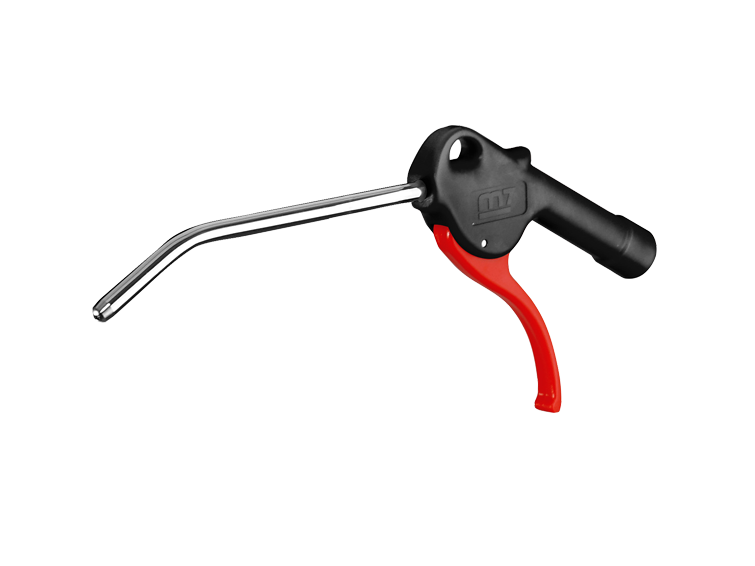 MIGHTY SEVEN Пистолет продувочный 8,5 бар, 125 мм