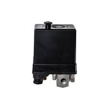 Реле пусковое ROSSVIK 61061.R, для компрессора, 5,5 кВт, 380 В