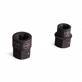Торцевые головки для суппорта CT-E008