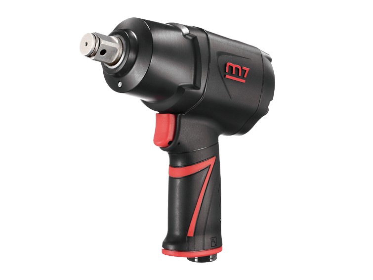 MIGHTY SEVEN Гайковерт пневматический ударный 3/4", 1890 Нм NC-6255Q