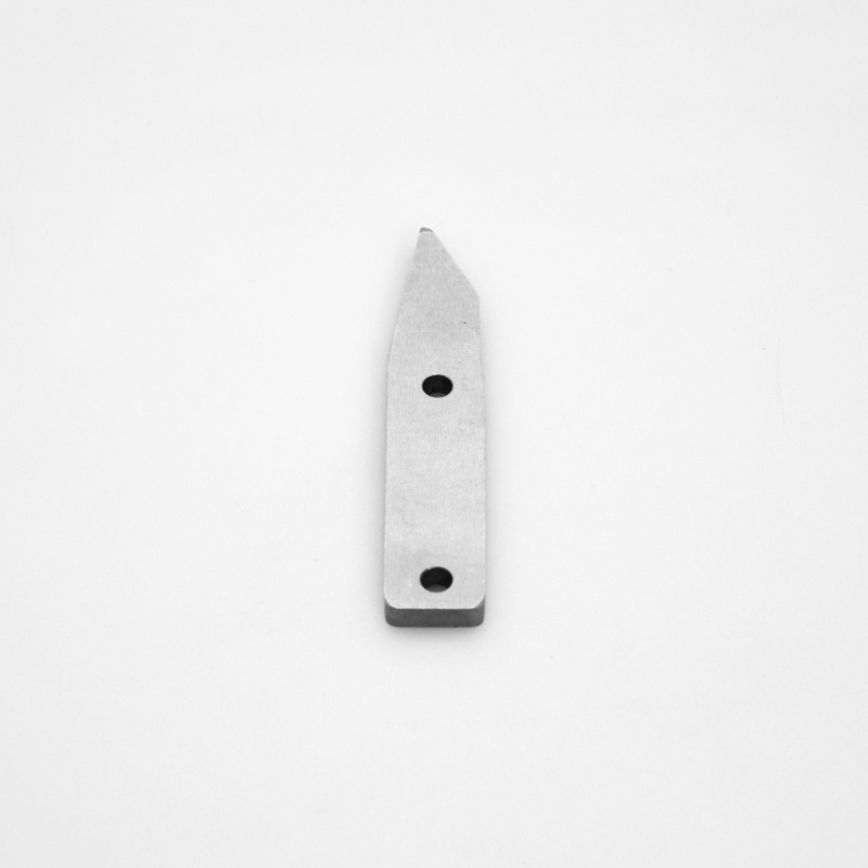 MIGHTY SEVEN Лезвие фиксированное правое для ножа пневматического QG-101
