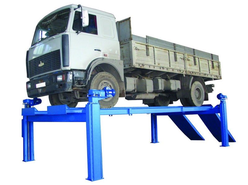 Подъемник платформенный ПЛ-20 по ТЗ