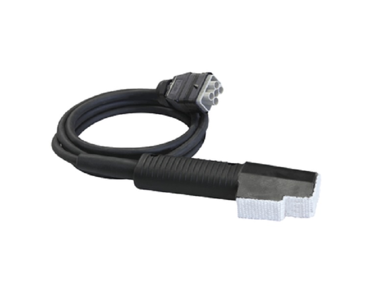 Индуктор для сильного нагрева 2400