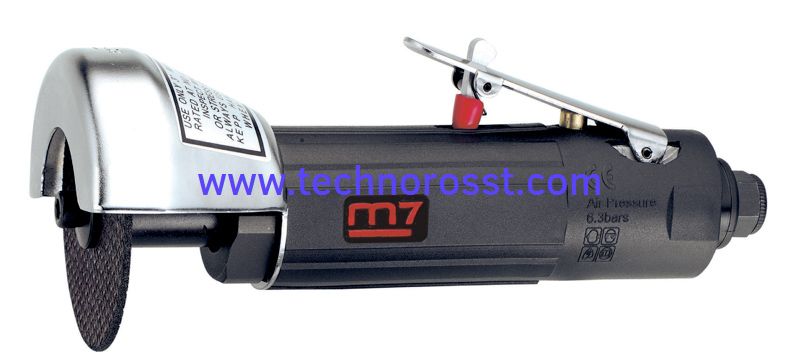 MIGHTY SEVEN Машинка отрезная усиленная 76мм, 20000 об/мин QC-213