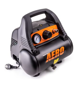 Компрессор безмасляный AERO 180/6 FoxWeld 5716