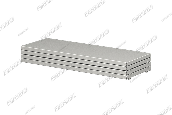 Упаковка полок для  шкафа архивного 04.121П  04.А4П