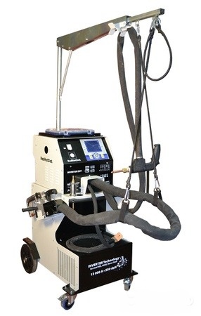 Аппарат контактной сварки 13000А RedHotDot INVERTER DOT 10321