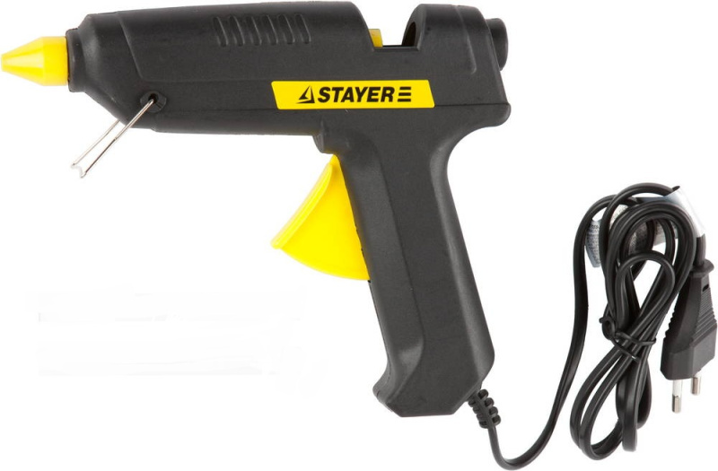 Электрический термоклеящий пистолет STAYER PROFI 2-06801-60-11_z01