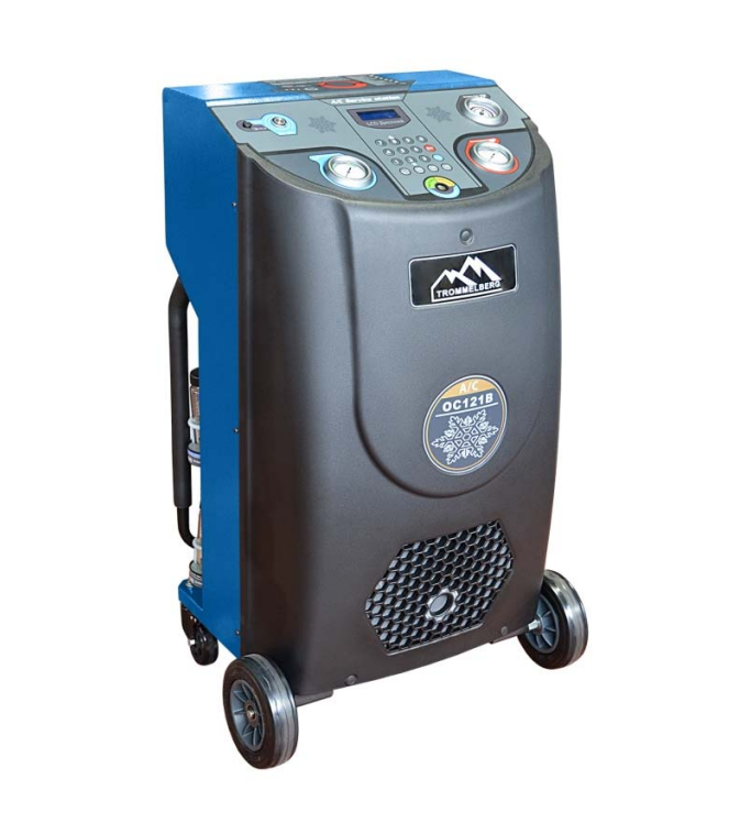 Полуавтоматическая установка для обслуживания кондиционеров TROMMELBERG OC121B