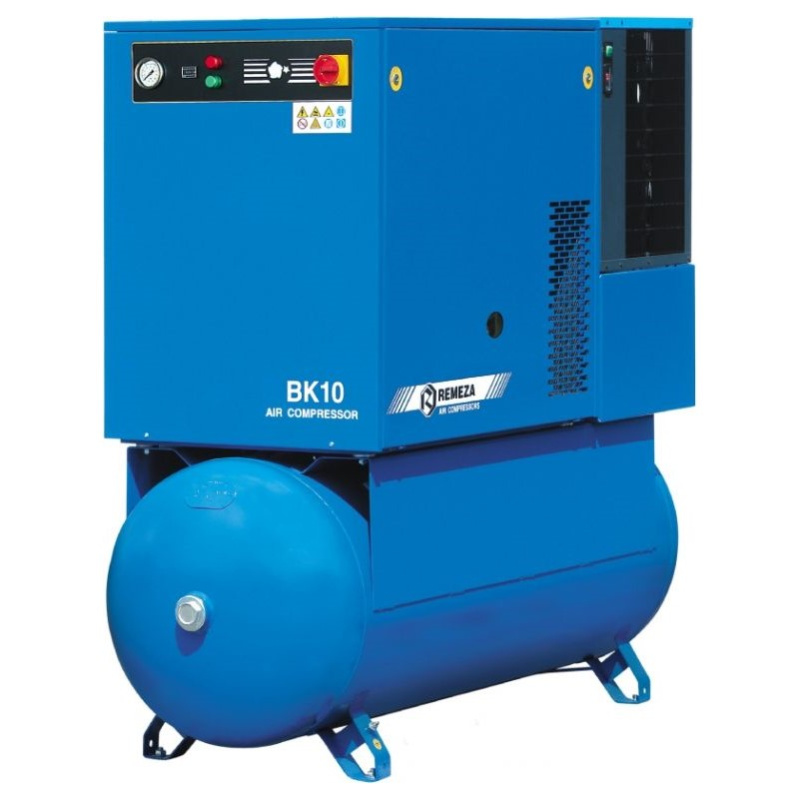 Винтовой компрессор  REMEZA ВК10Е-10-500Д