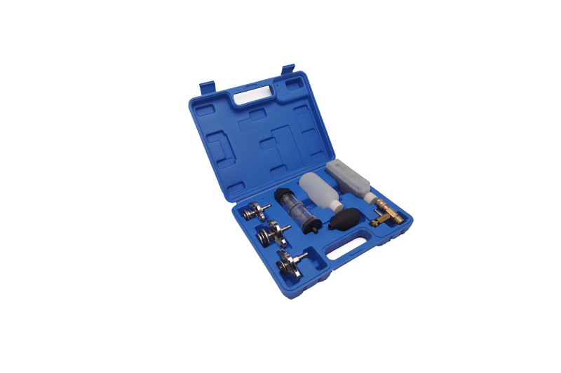 Набор для проверки герметичности системы охлаждения расширенный Car-Tool CT-1175A