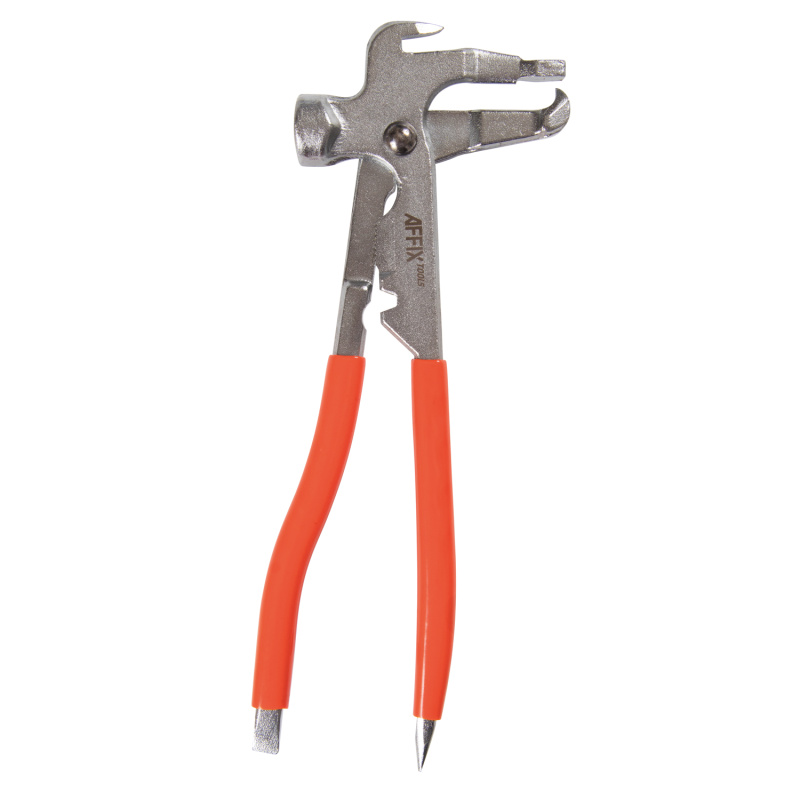 AFFIX Пассатижи шиномонтажные 250 мм, с резцом AF03902250