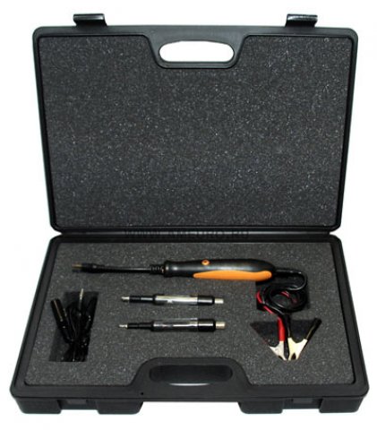 Тестер утечек вторичной цепи VAT501 