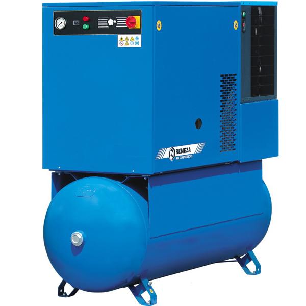 Винтовой компрессор  REMEZA ВК15Е-10-500