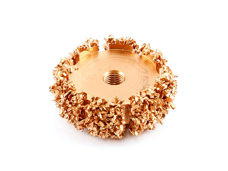 Шероховальное кольцо 50х20мм, зерно 16, RUBBERHOG S2004