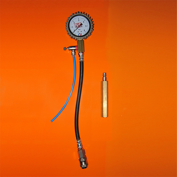 Диагностический набор топливных систем впрыска SMC-101/1 mini 