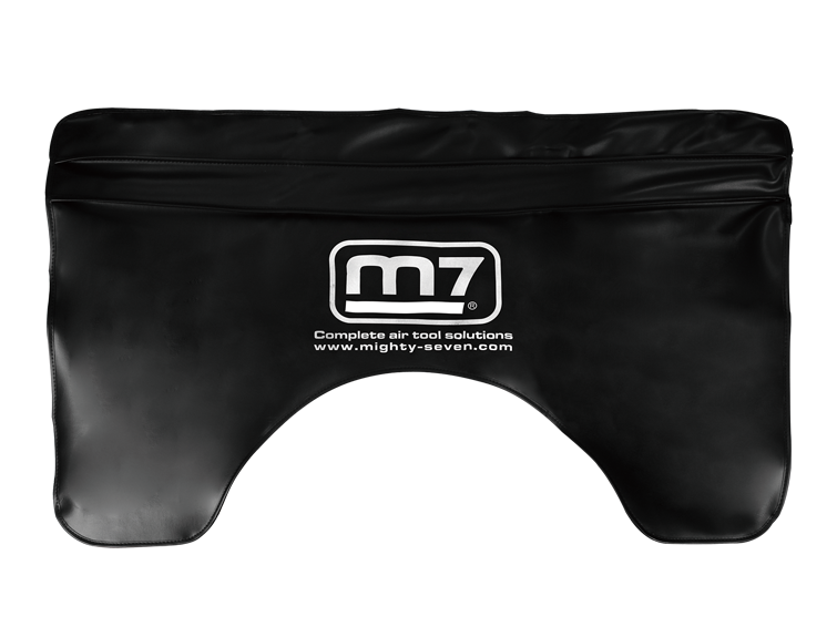 MIGHTY SEVEN Накидка защитная на крыло1050х650 мм, магнитное крепление  ZF-01