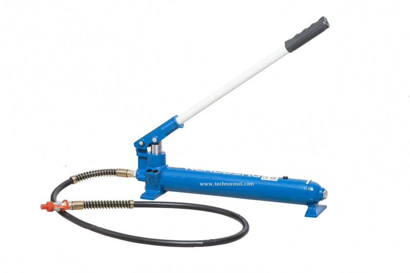 Насос гидравлический для растяжки N3810 скоростной NORDBERG N38HPS