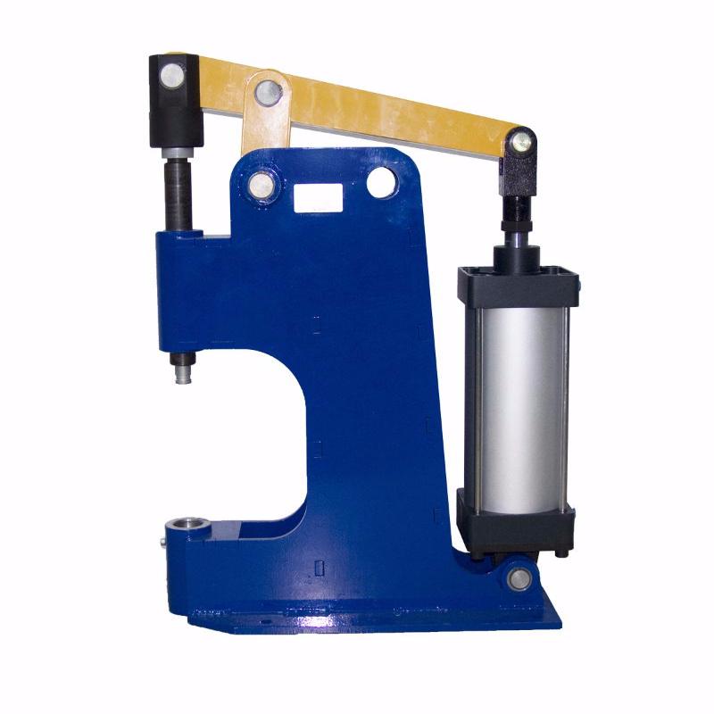 Клепальный станок усилием 3000 кг. ODA-B1187