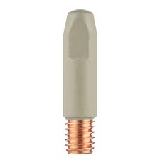 Наконечник сварочный с керамическим покрытием E-CU М6 d1,0мм CRM6810-10