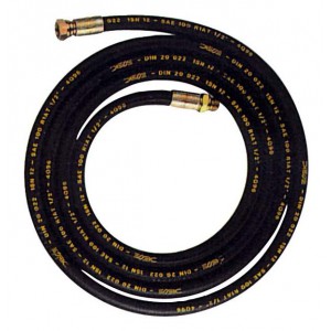 Шланг для масла M-F 1/2” 10 м APAC  1769.10