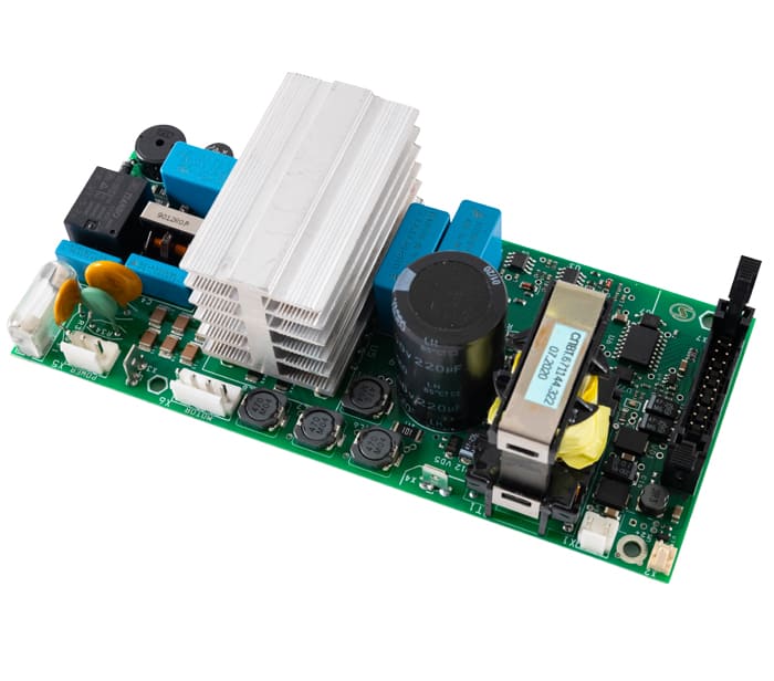 Плата привода DRVFAM на сервис КС918.002.00-01