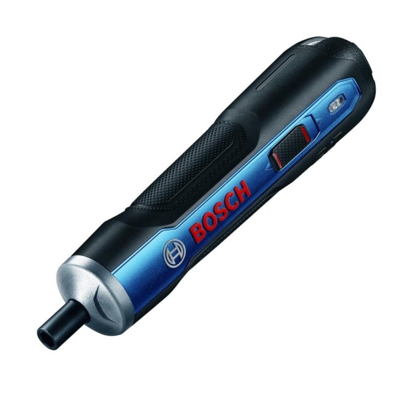 Аккумуляторная отвертка Bosch GO набор 06019H2021