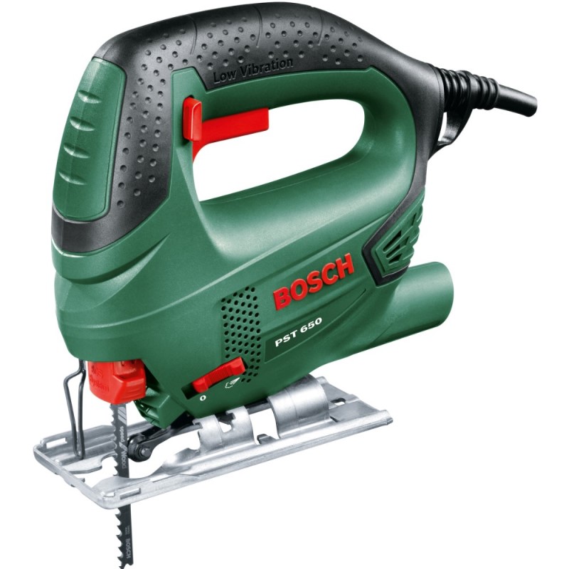 Электрический лобзик BOSCH PST 650 06033A0720