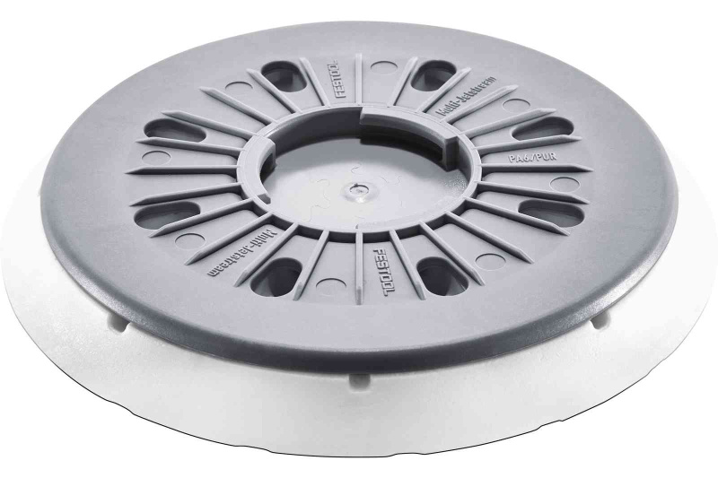 Шлифовальная тарелка MultiJetStream 2 FastFix, супермягкая ST-STF D150/MJ2-FX-SW FESTOOL 202462