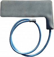 Эластичный нагревательный элемент (электромат) 490х150 (ELM.49.15.)