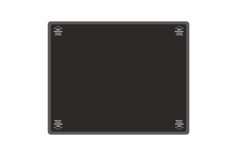 Пластырь R-400/500 2сл (термопресс) 