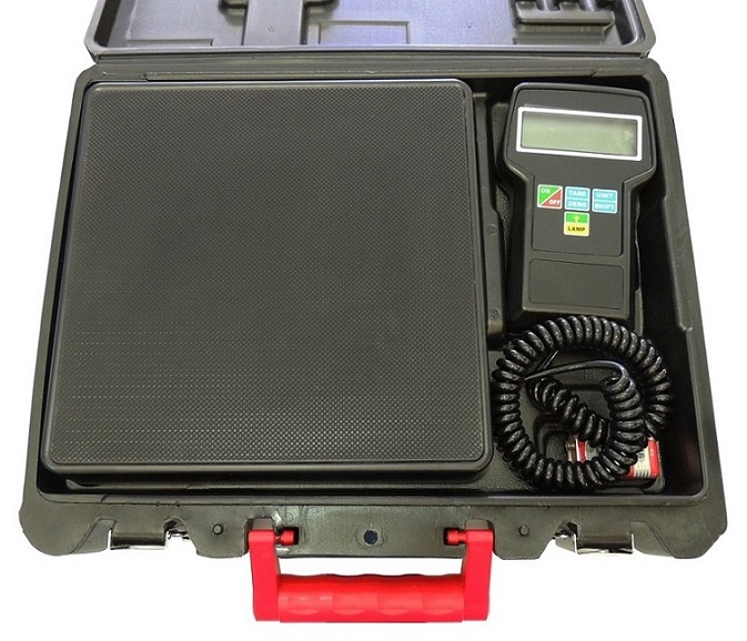 Весы электронные 70кг RCS-7010