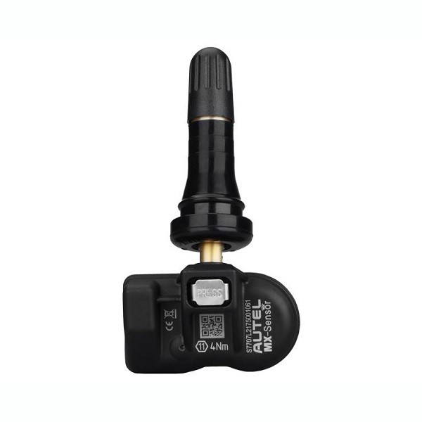 Датчик давления в шинах, обрезиненный TPMS Autel MX-1 433МГц+ 315МГц AU11029