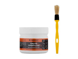 Паста травильная для нержавеющей стали, 0,3 кг. ТМ «Сварог