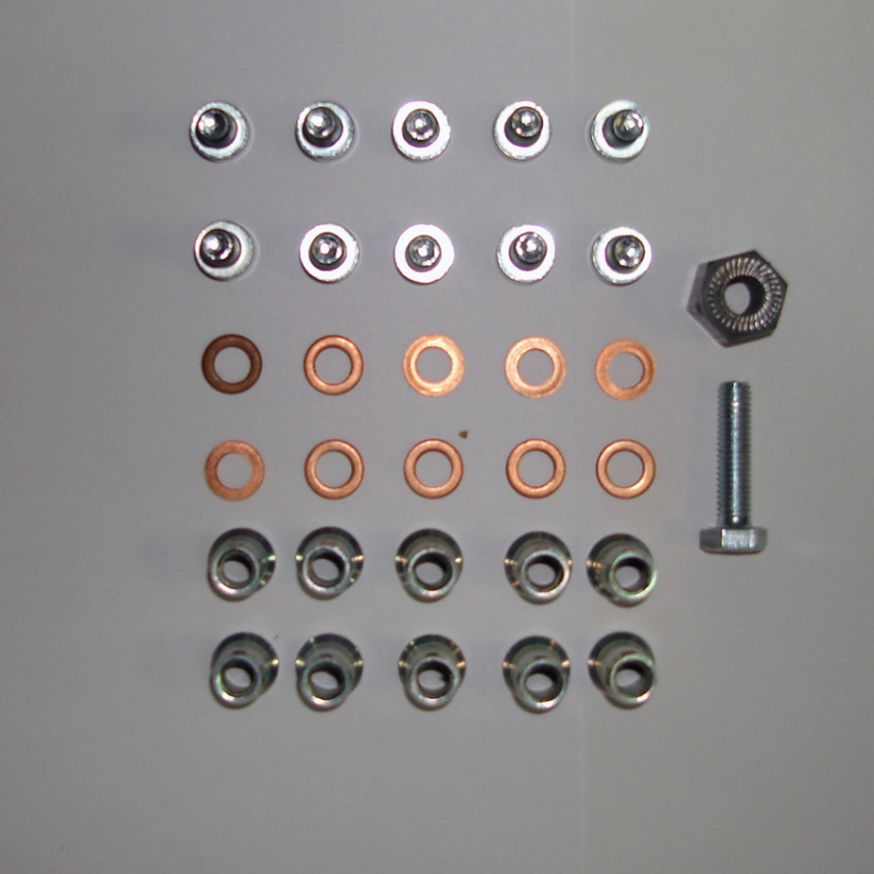 Комплект доп. заклепок для SMC-110