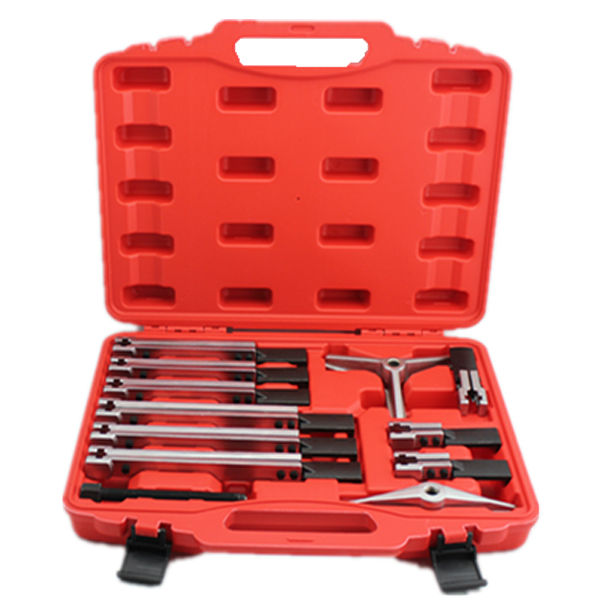 Съемник с набором захватов 100,200,250мм ST019