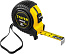 Рулетка STAYER TopTape 3 м / 16мм в ударостойком обрезиненном корпусе  34025-03