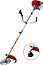 Бензиновый триммер 2.5 кВт Зубр КРБ-2500-Р