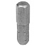 KING TONY Вставка (бита) торцевая 1/4", HEX, 7 мм, L = 25 мм  102507H
