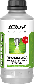 Промывка инжекторных систем LAVR ML101 EURO Injection System Purge 1000мл  Ln2007