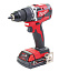 Акк. дрель/ш. M18 CBLDD-202C M18CBLDD-202C BRUSHL.DRILL DRIVER IN2 MILWAUKEE 4933464317