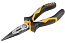 Пассатижи тонконосые "GRIPro", 160 мм TOLSEN TT10021