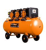 Компрессор безмасляный AERO 750/150F FoxWeld 9987