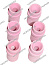 Сопла керамические для NS3 (компл. 6шт.) NORDBERG NS3#NOZZLE
