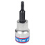KING TONY Насадка (бита) торцевая 3/8", TORX, T15, L = 50 мм 302315